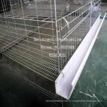 Chine Cage en acier de poulet de coopérative de grillage de volaille pour la ferme